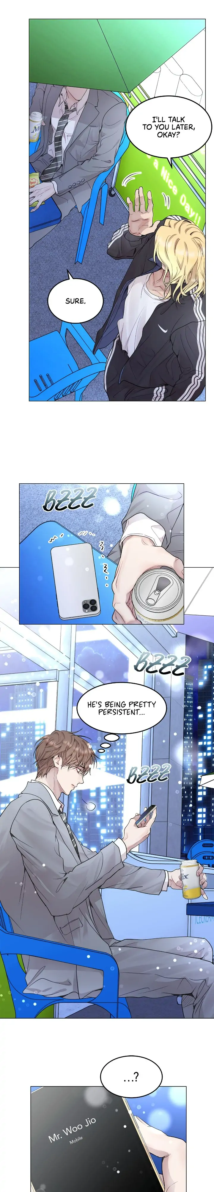 My Egocentric Boss is Obsessed With Me [Official] - Chapter 26 manhwa