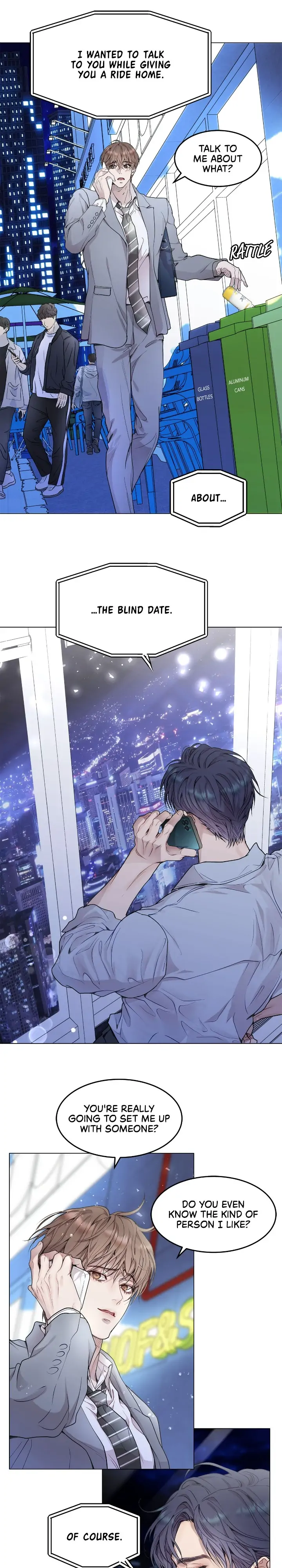 My Egocentric Boss is Obsessed With Me [Official] - Chapter 26 manhwa