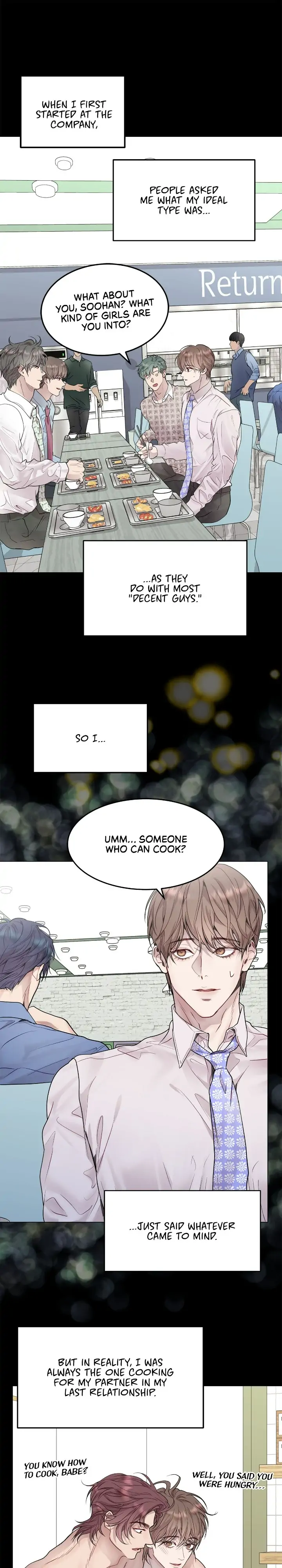 My Egocentric Boss is Obsessed With Me [Official] - Chapter 26 manhwa