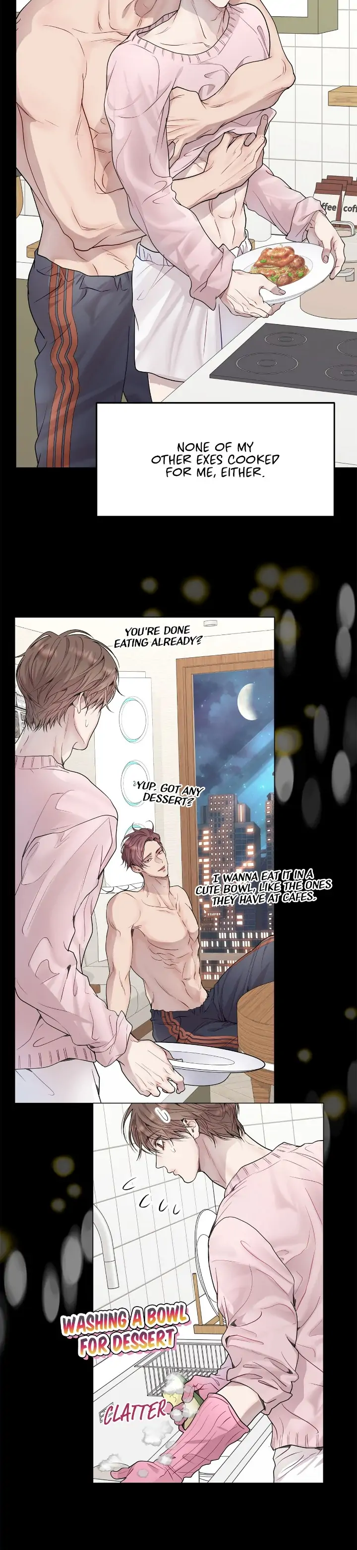 My Egocentric Boss is Obsessed With Me [Official] - Chapter 26 manhwa