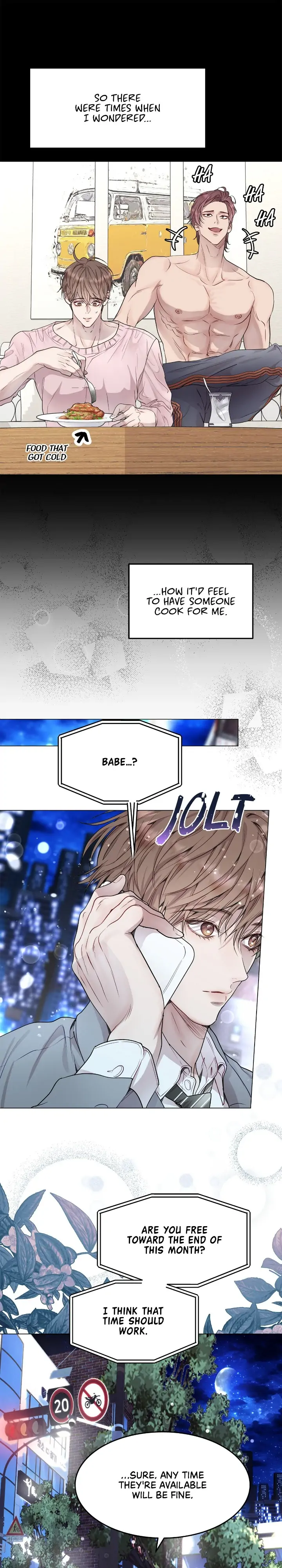 My Egocentric Boss is Obsessed With Me [Official] - Chapter 26 manhwa