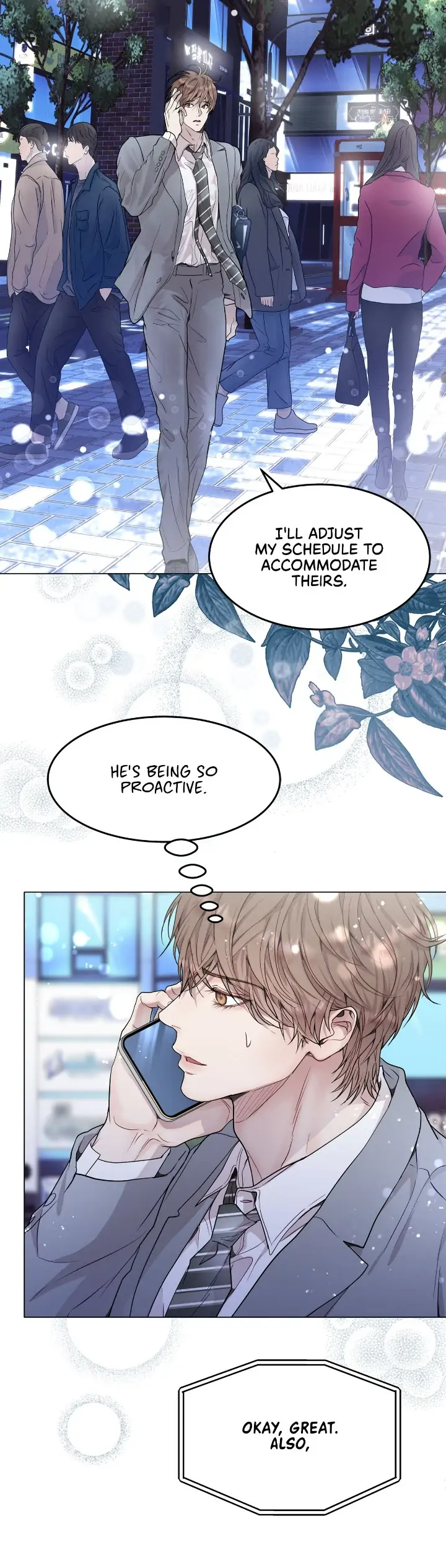 My Egocentric Boss is Obsessed With Me [Official] - Chapter 26 manhwa