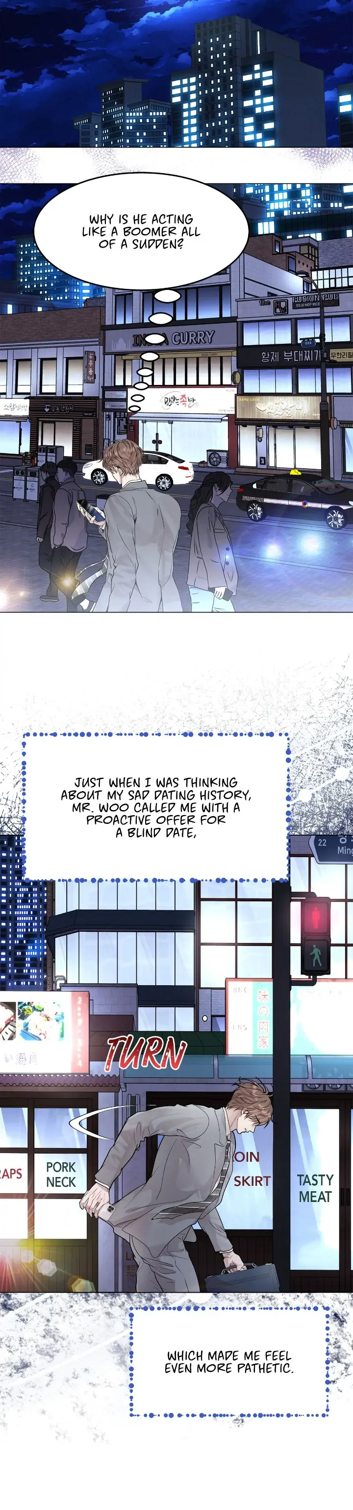 My Egocentric Boss is Obsessed With Me [Official] - Chapter 26 manhwa
