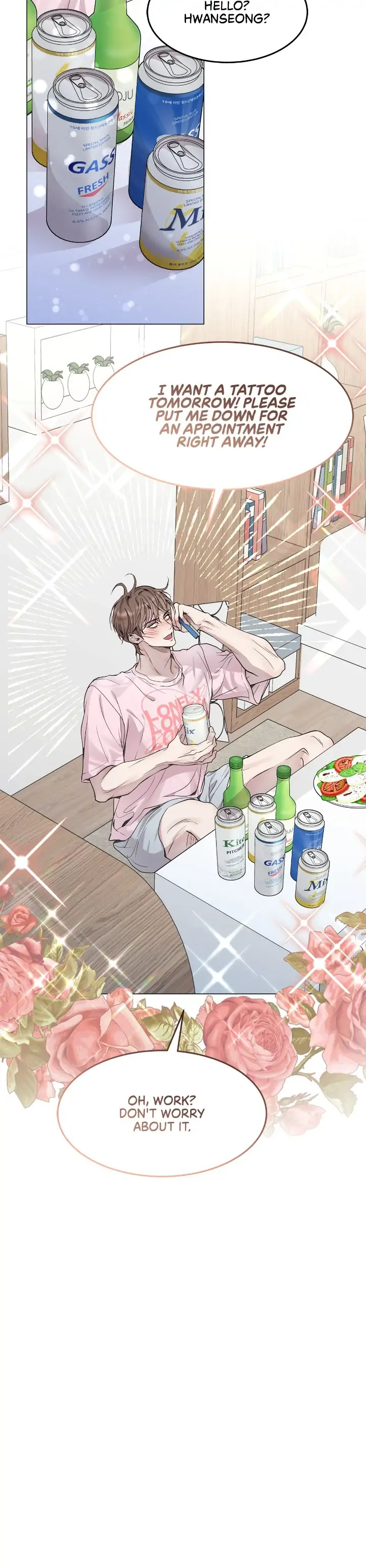 My Egocentric Boss is Obsessed With Me [Official] - Chapter 26 manhwa