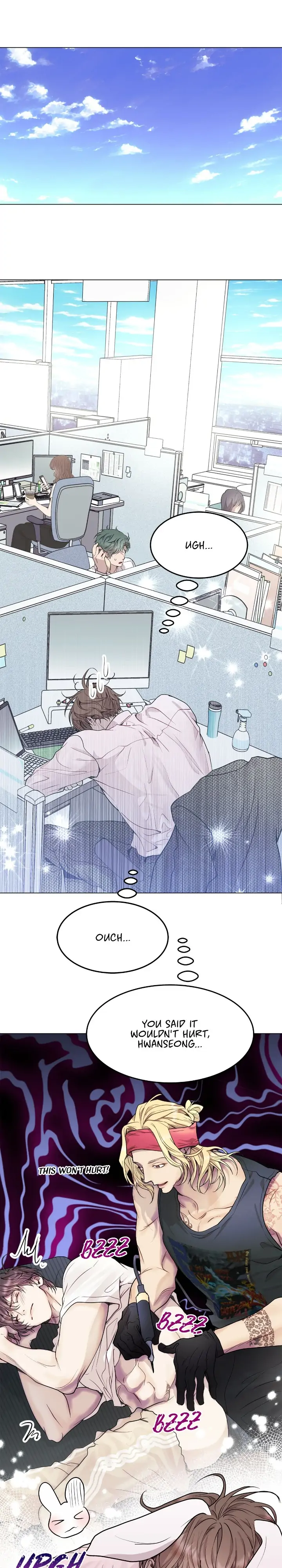 My Egocentric Boss is Obsessed With Me [Official] - Chapter 26 manhwa