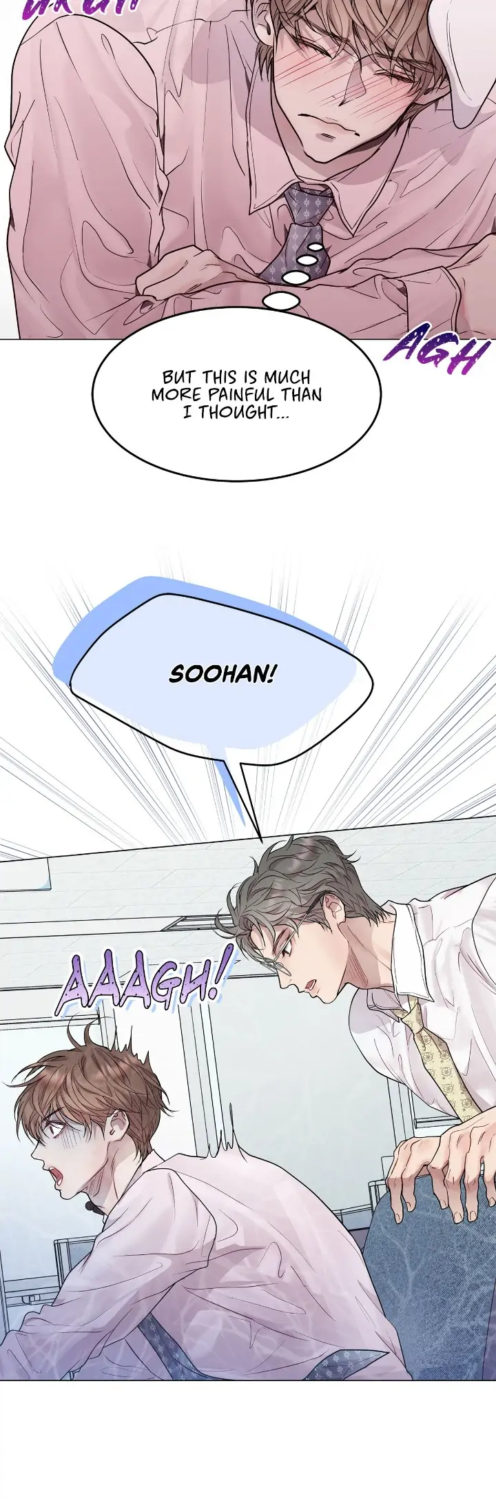 My Egocentric Boss is Obsessed With Me [Official] - Chapter 26 manhwa