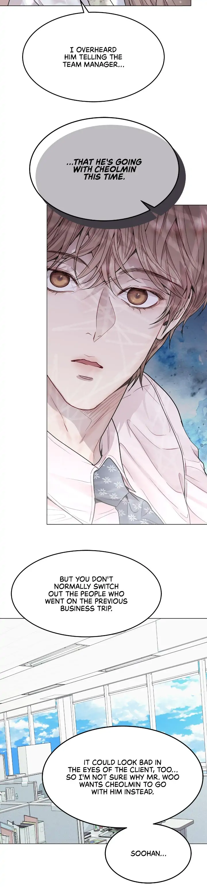 My Egocentric Boss is Obsessed With Me [Official] - Chapter 26 manhwa