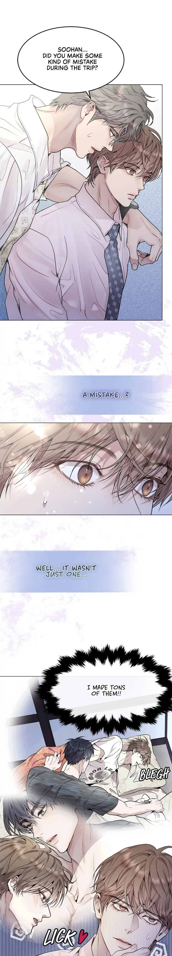 My Egocentric Boss is Obsessed With Me [Official] - Chapter 27 manhwa