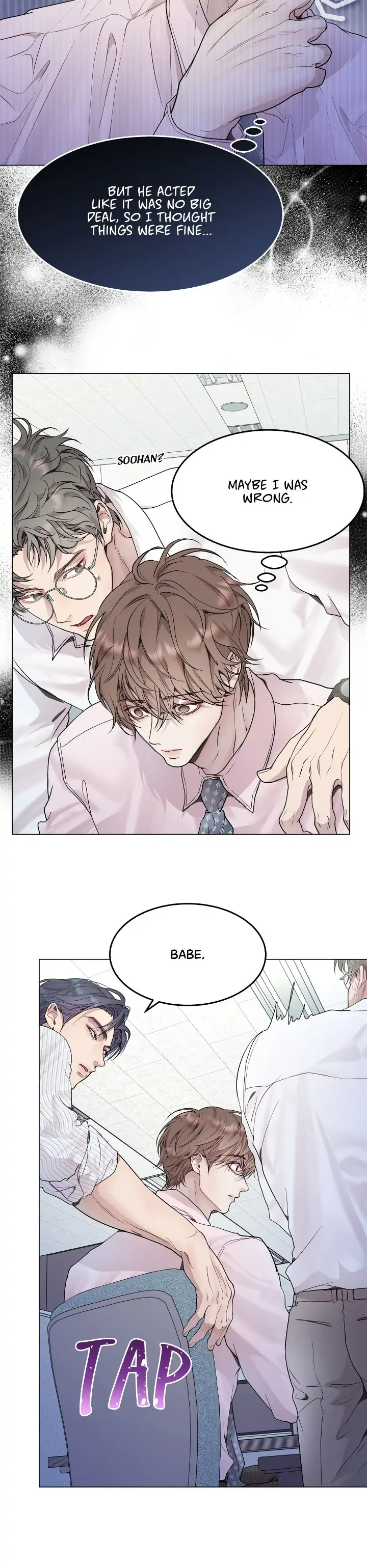 My Egocentric Boss is Obsessed With Me [Official] - Chapter 27 manhwa