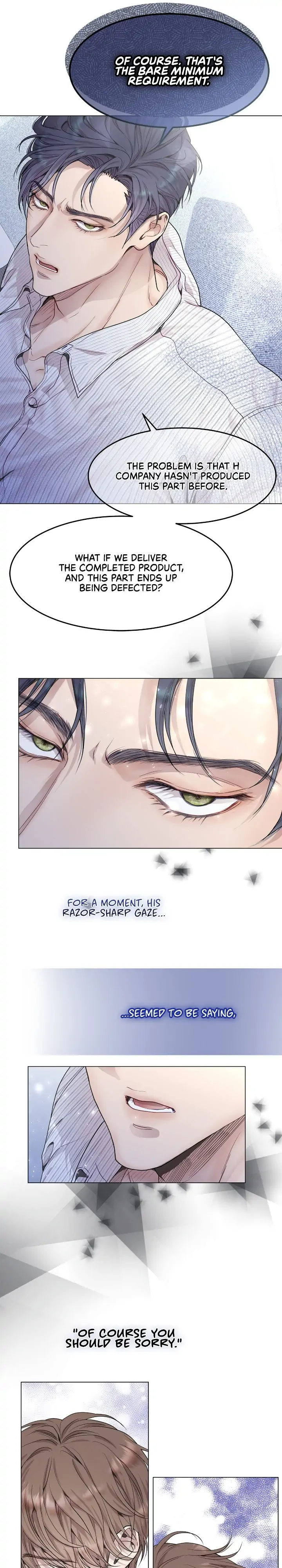 My Egocentric Boss is Obsessed With Me [Official] - Chapter 27 manhwa