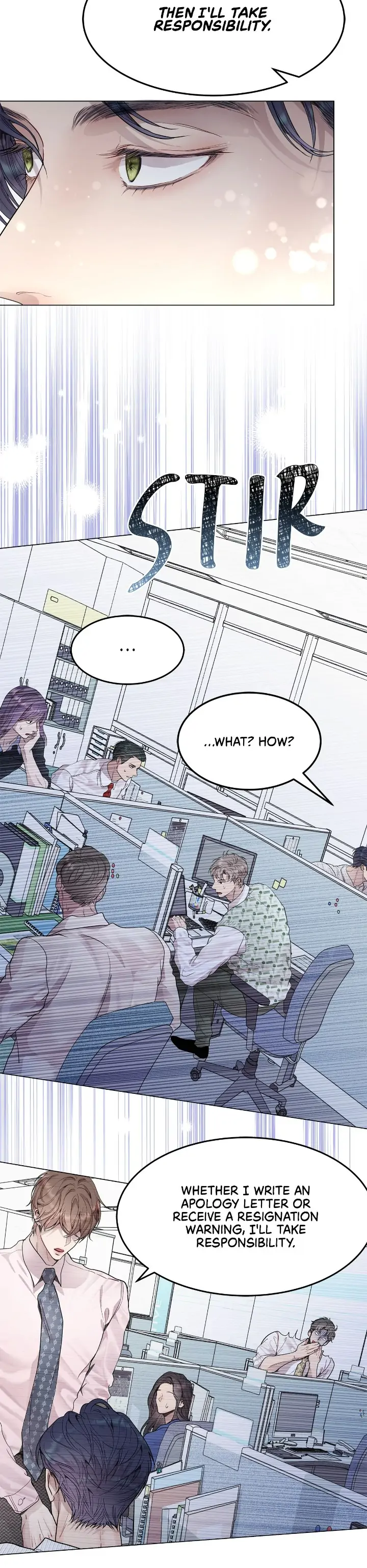 My Egocentric Boss is Obsessed With Me [Official] - Chapter 27 manhwa