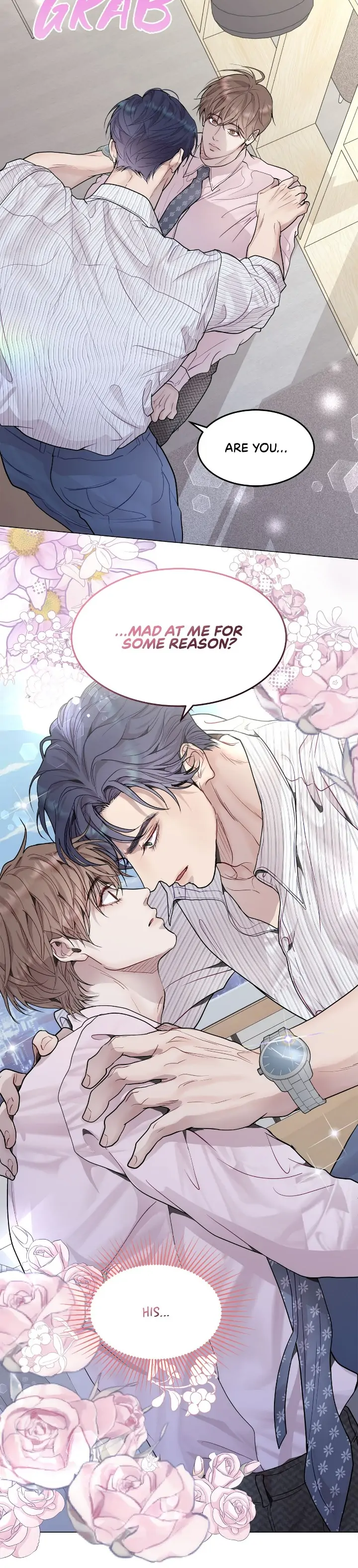 My Egocentric Boss is Obsessed With Me [Official] - Chapter 27 manhwa