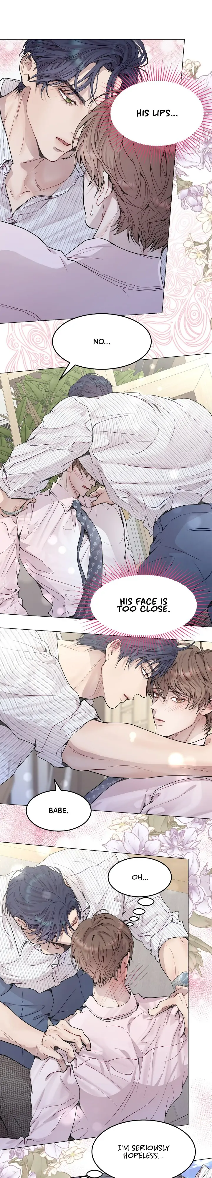 My Egocentric Boss is Obsessed With Me [Official] - Chapter 27 manhwa