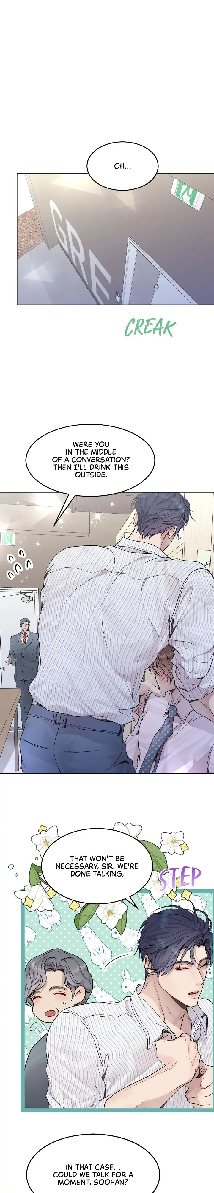 My Egocentric Boss is Obsessed With Me [Official] - Chapter 27 manhwa