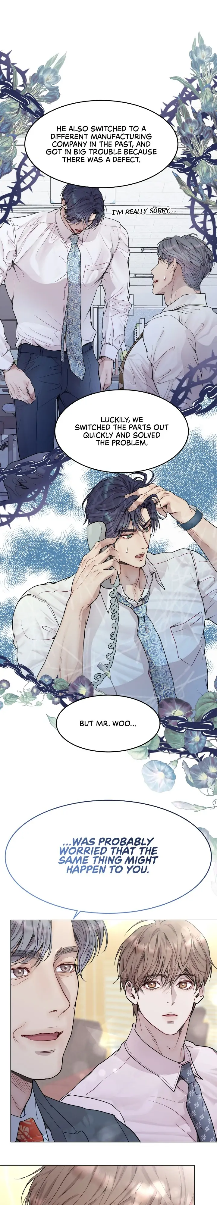 My Egocentric Boss is Obsessed With Me [Official] - Chapter 28 manhwa