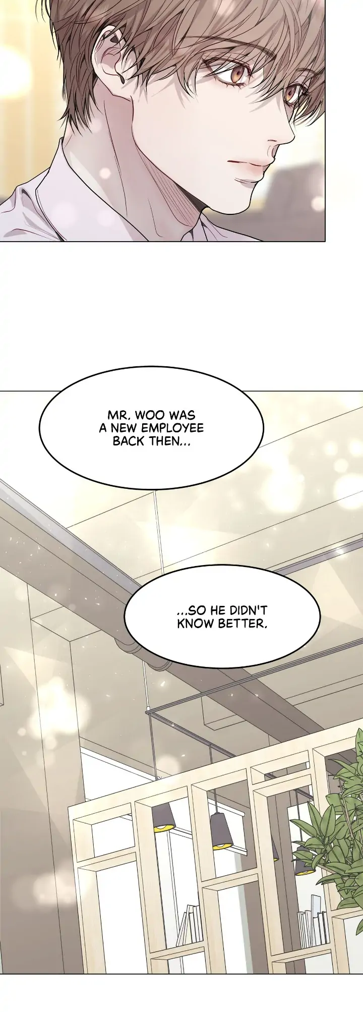 My Egocentric Boss is Obsessed With Me [Official] - Chapter 28 manhwa