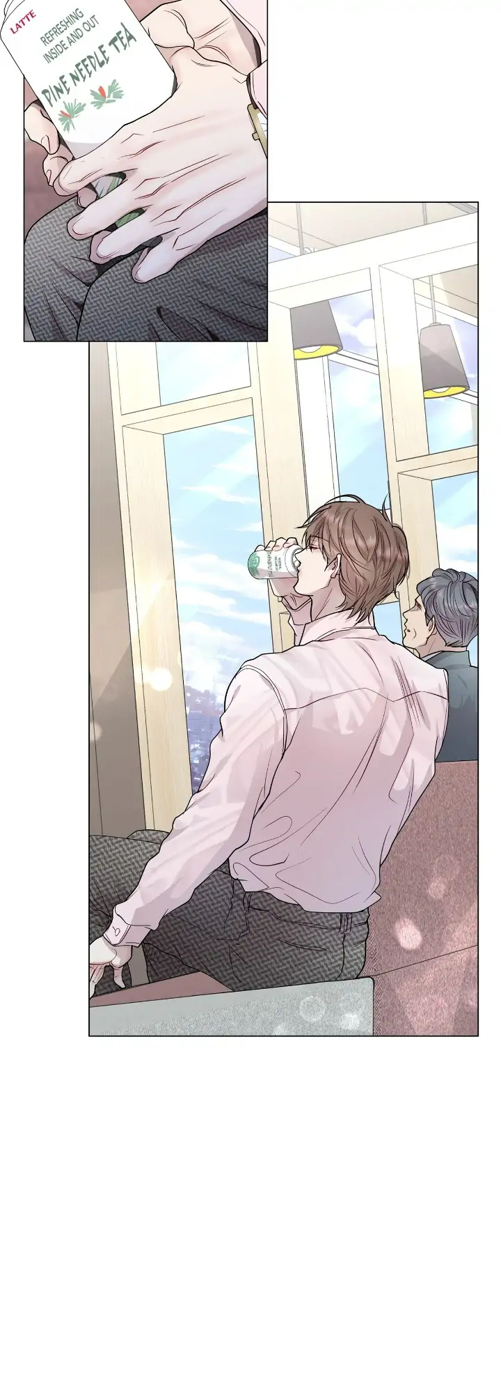 My Egocentric Boss is Obsessed With Me [Official] - Chapter 28 manhwa