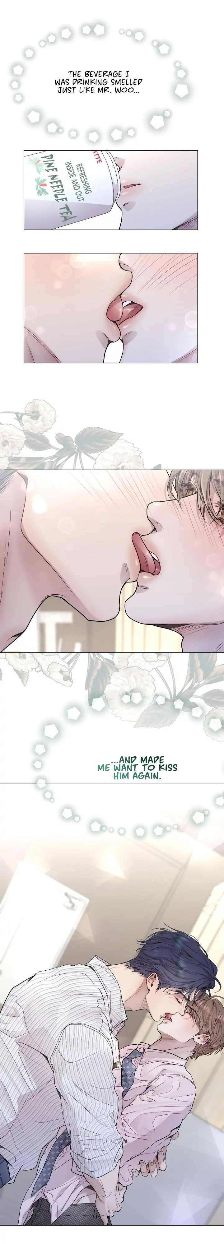 My Egocentric Boss is Obsessed With Me [Official] - Chapter 28 manhwa
