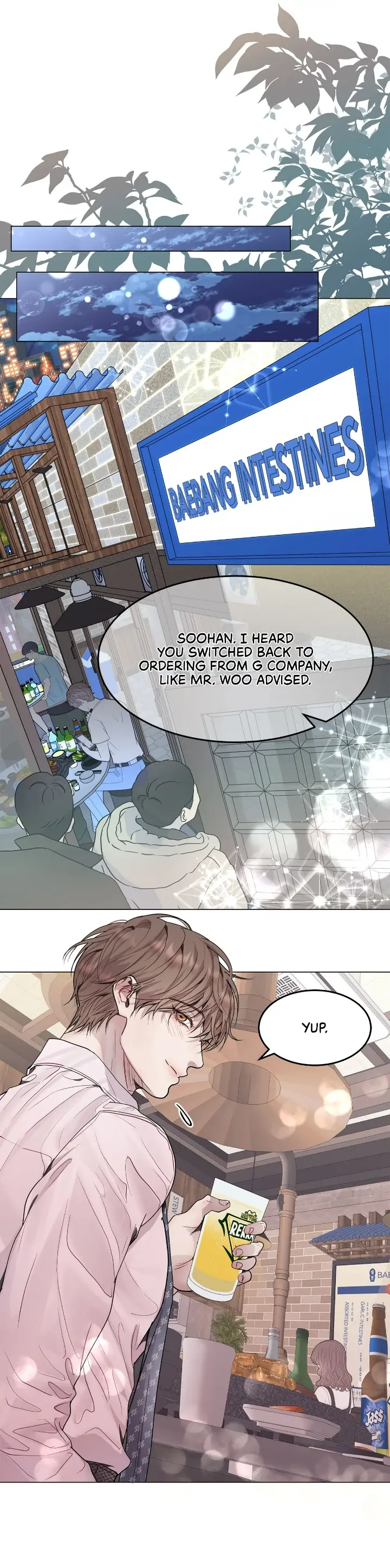 My Egocentric Boss is Obsessed With Me [Official] - Chapter 28 manhwa