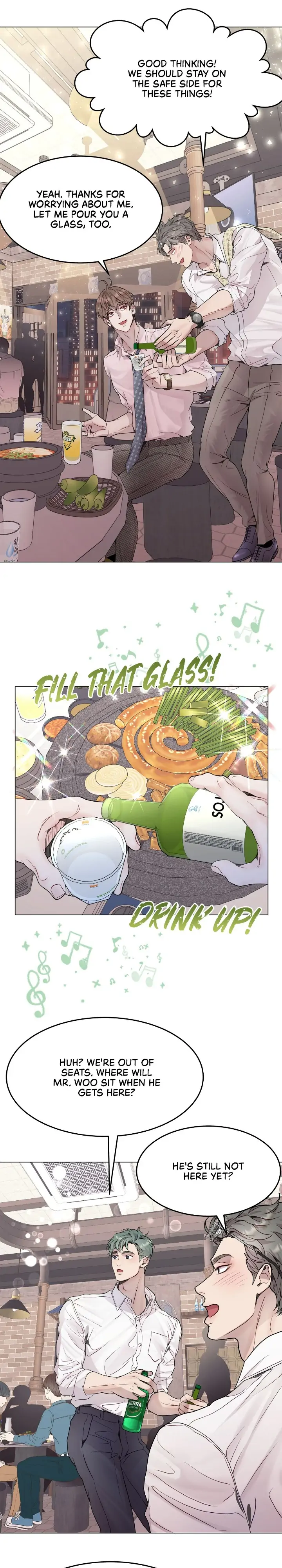 My Egocentric Boss is Obsessed With Me [Official] - Chapter 28 manhwa