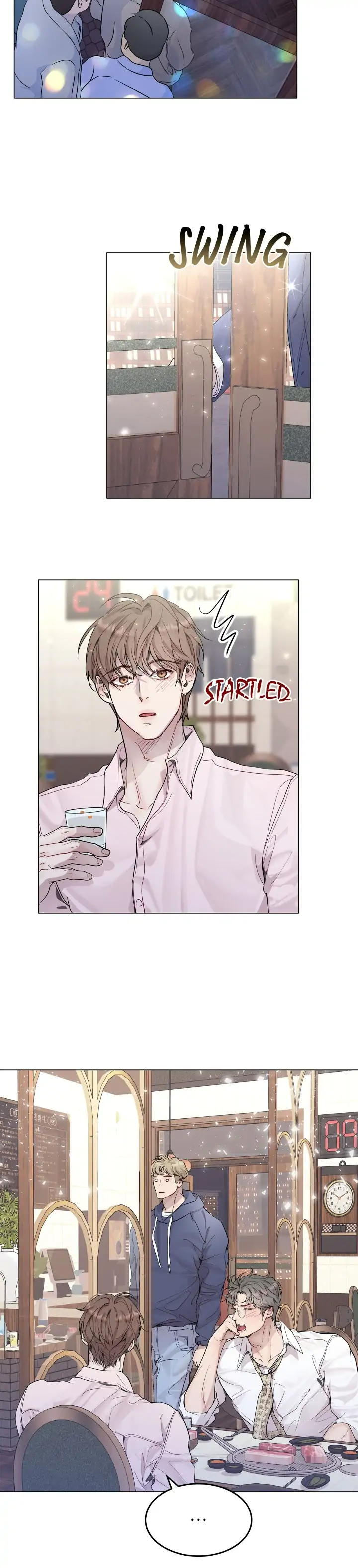 My Egocentric Boss is Obsessed With Me [Official] - Chapter 28 manhwa