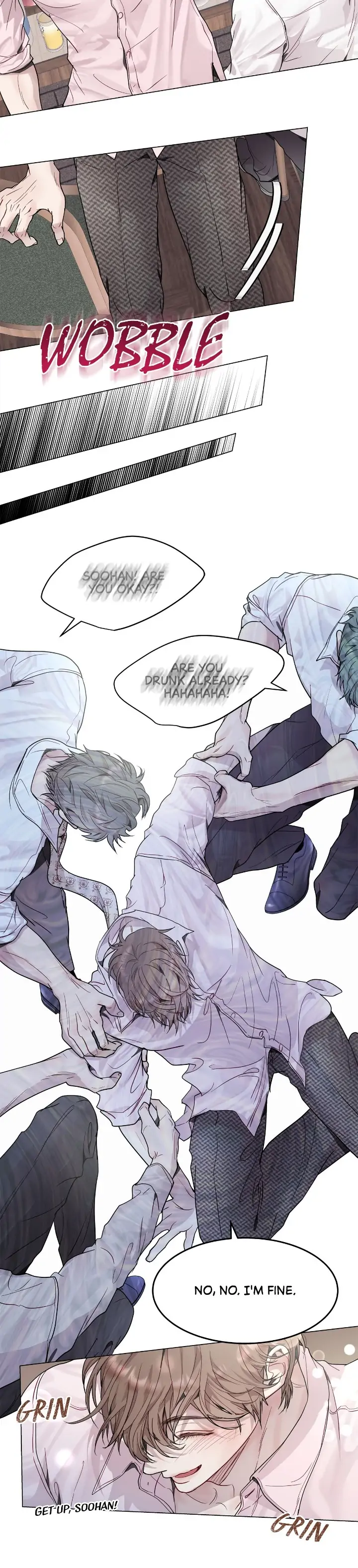 My Egocentric Boss is Obsessed With Me [Official] - Chapter 28 manhwa