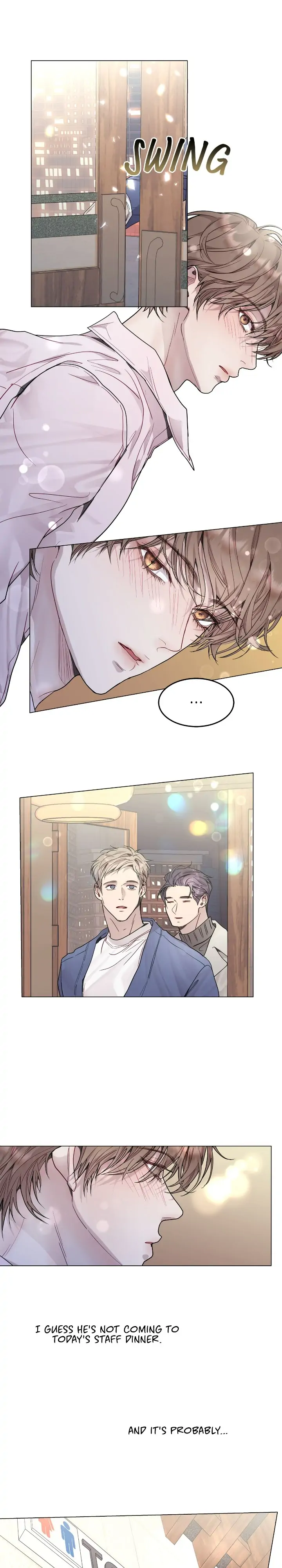 My Egocentric Boss is Obsessed With Me [Official] - Chapter 28 manhwa