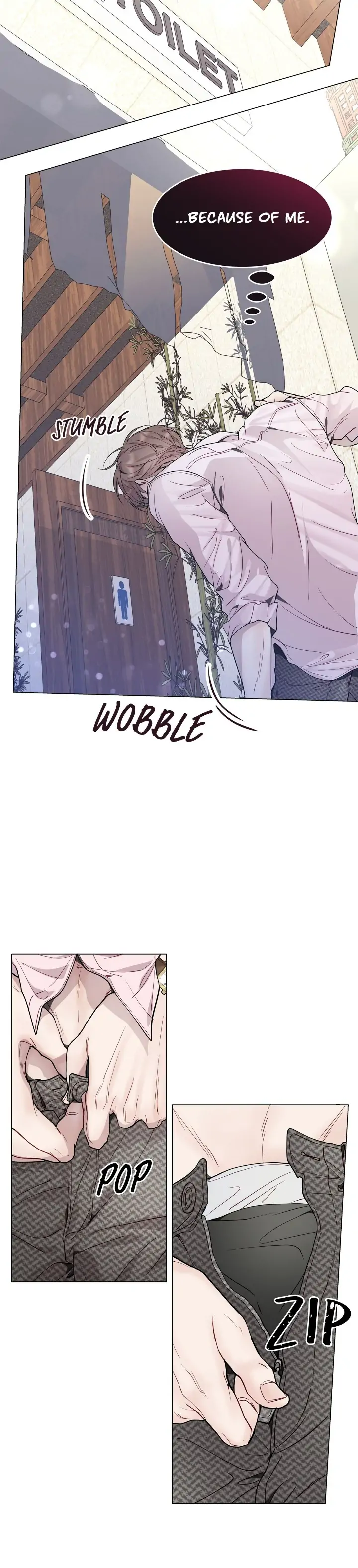 My Egocentric Boss is Obsessed With Me [Official] - Chapter 28 manhwa
