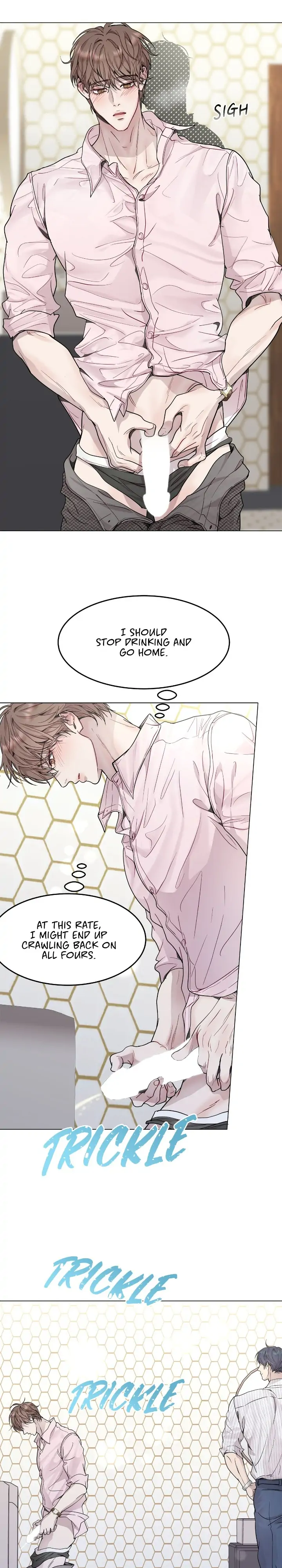My Egocentric Boss is Obsessed With Me [Official] - Chapter 28 manhwa