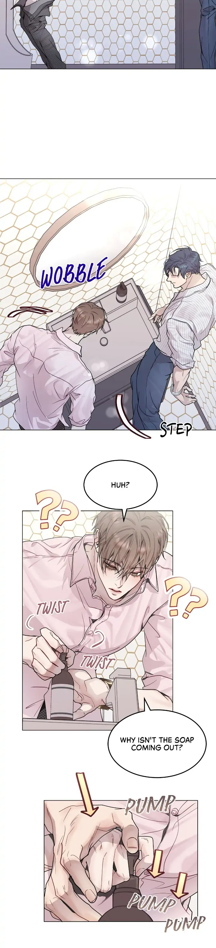 My Egocentric Boss is Obsessed With Me [Official] - Chapter 28 manhwa