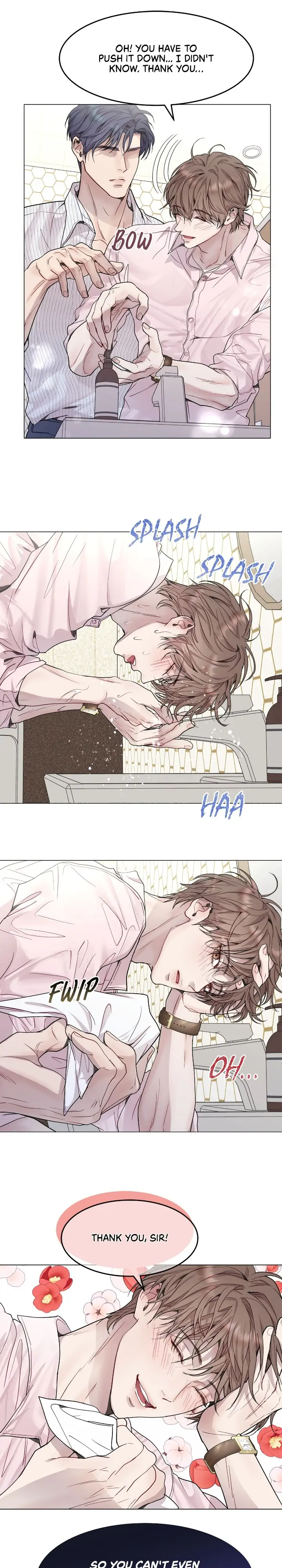 My Egocentric Boss is Obsessed With Me [Official] - Chapter 28 manhwa