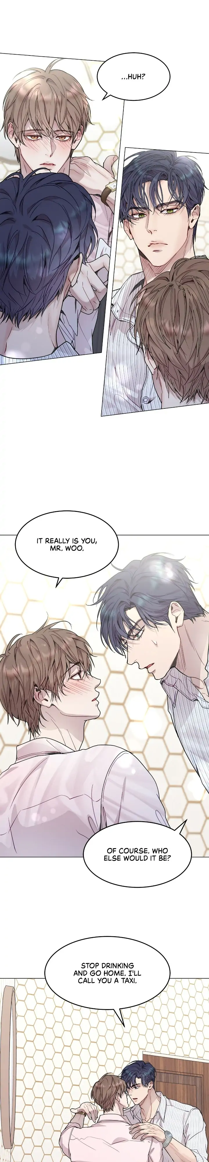 My Egocentric Boss is Obsessed With Me [Official] - Chapter 29 manhwa