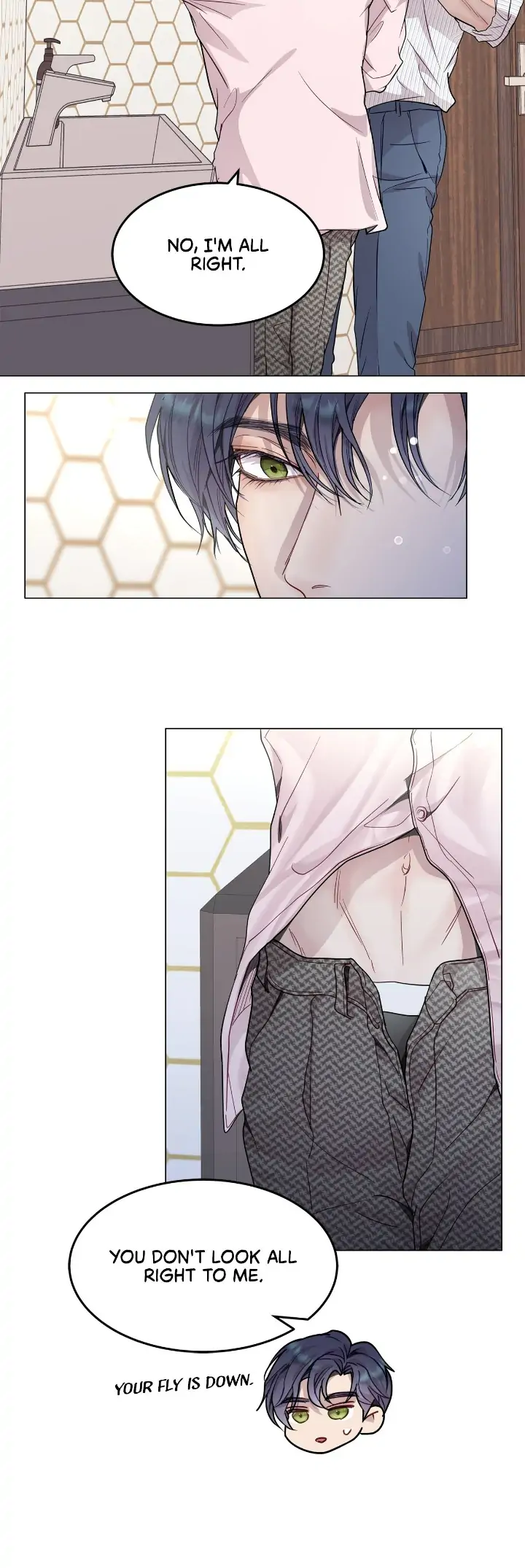 My Egocentric Boss is Obsessed With Me [Official] - Chapter 29 manhwa