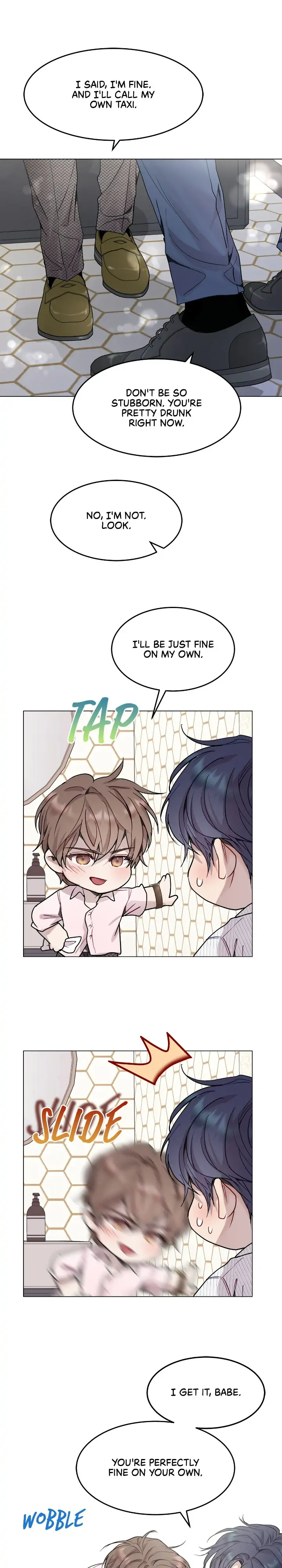 My Egocentric Boss is Obsessed With Me [Official] - Chapter 29 manhwa