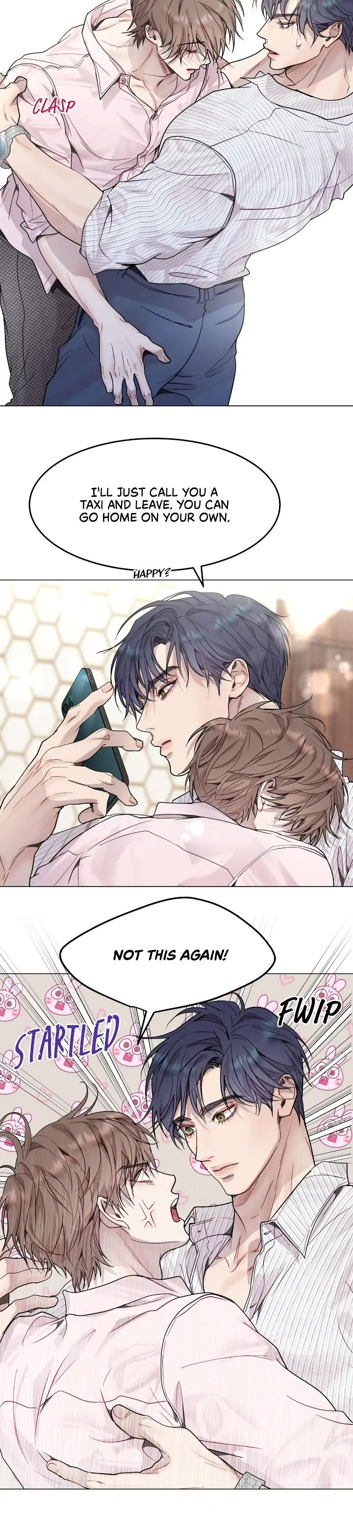 My Egocentric Boss is Obsessed With Me [Official] - Chapter 29 manhwa