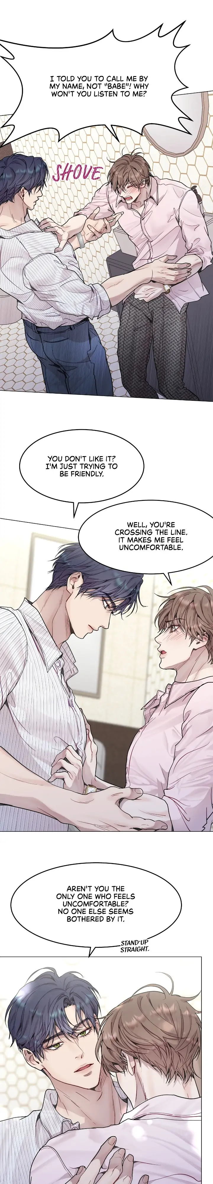 My Egocentric Boss is Obsessed With Me [Official] - Chapter 29 manhwa