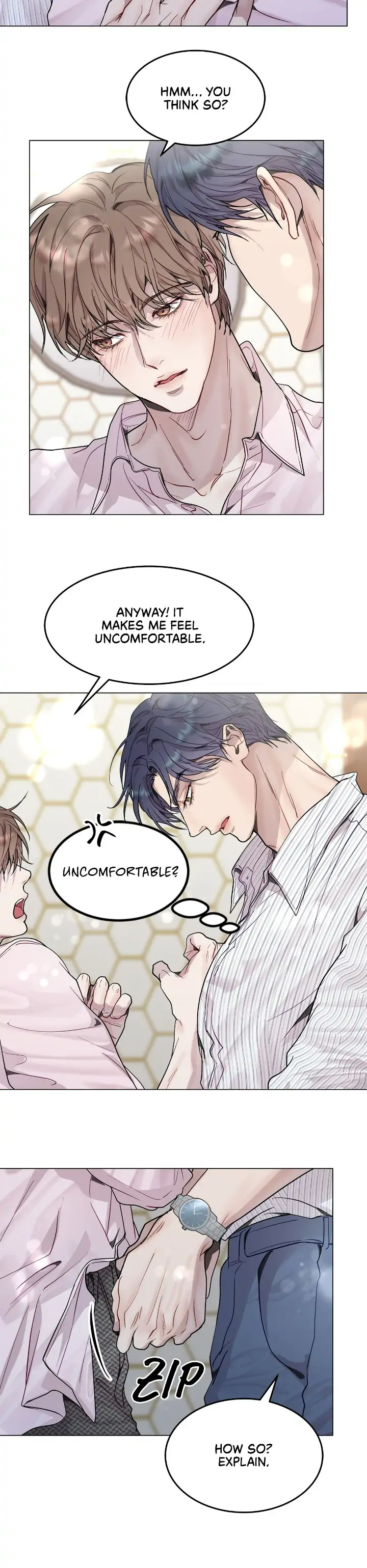 My Egocentric Boss is Obsessed With Me [Official] - Chapter 29 manhwa