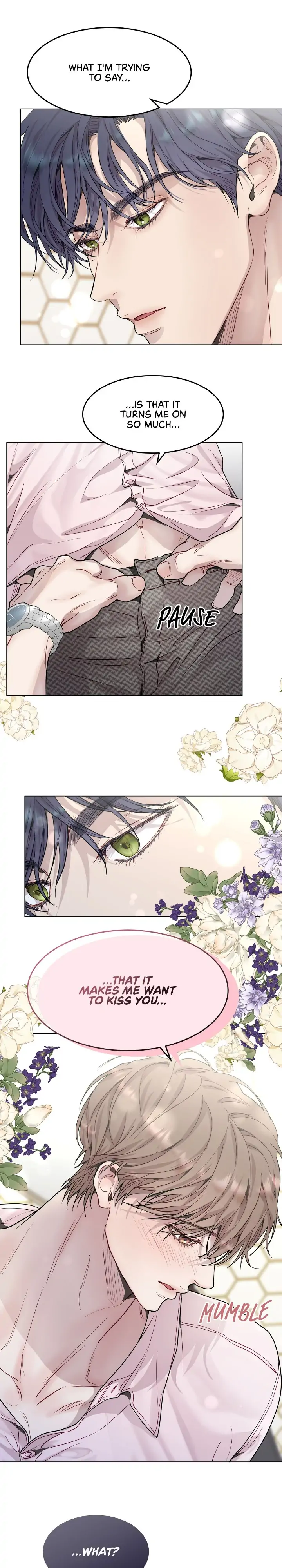 My Egocentric Boss is Obsessed With Me [Official] - Chapter 29 manhwa