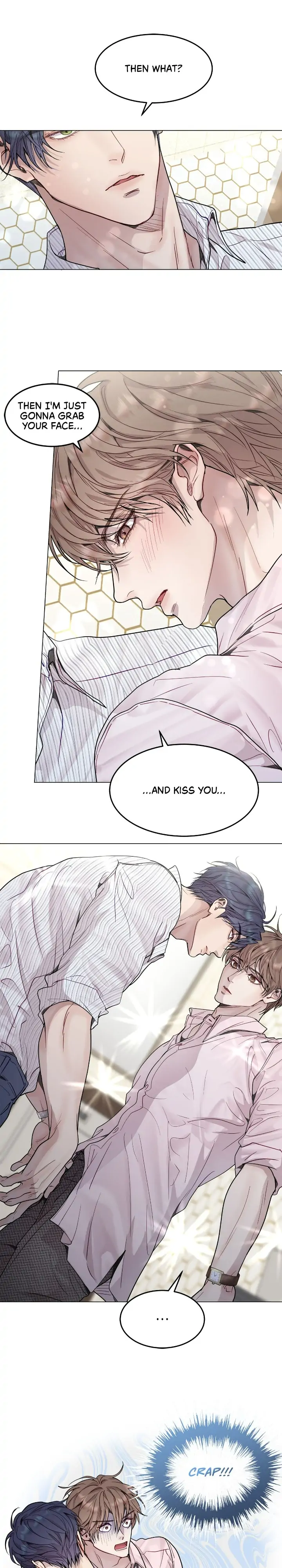 My Egocentric Boss is Obsessed With Me [Official] - Chapter 29 manhwa