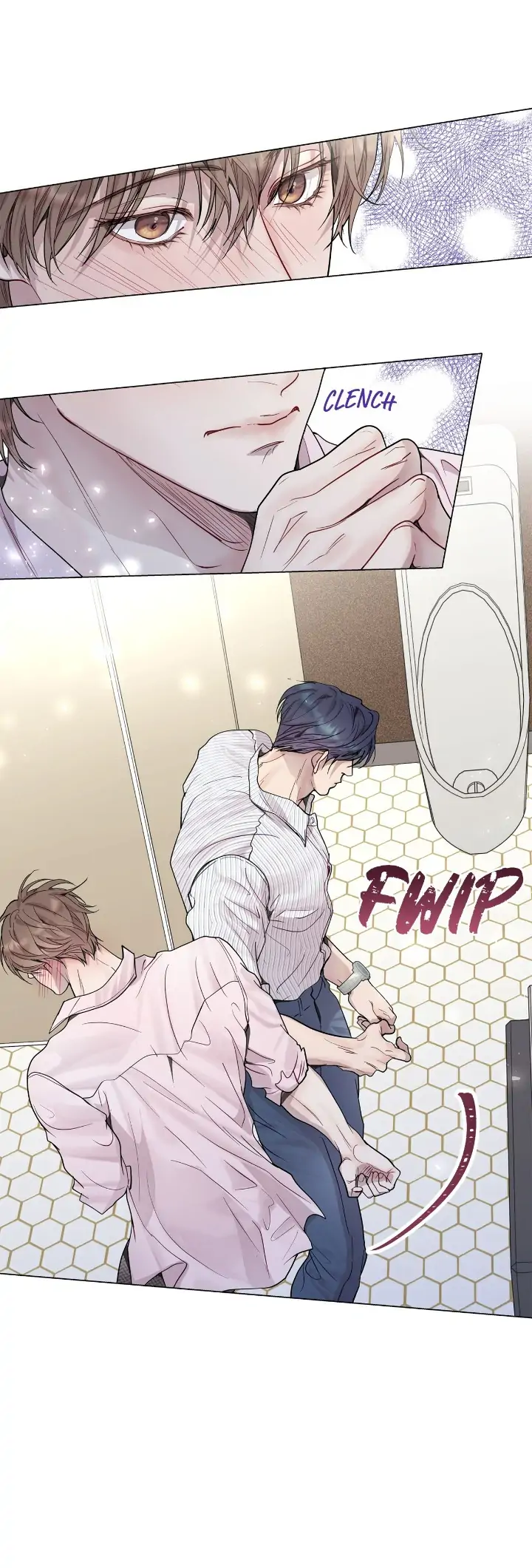 My Egocentric Boss is Obsessed With Me [Official] - Chapter 29 manhwa
