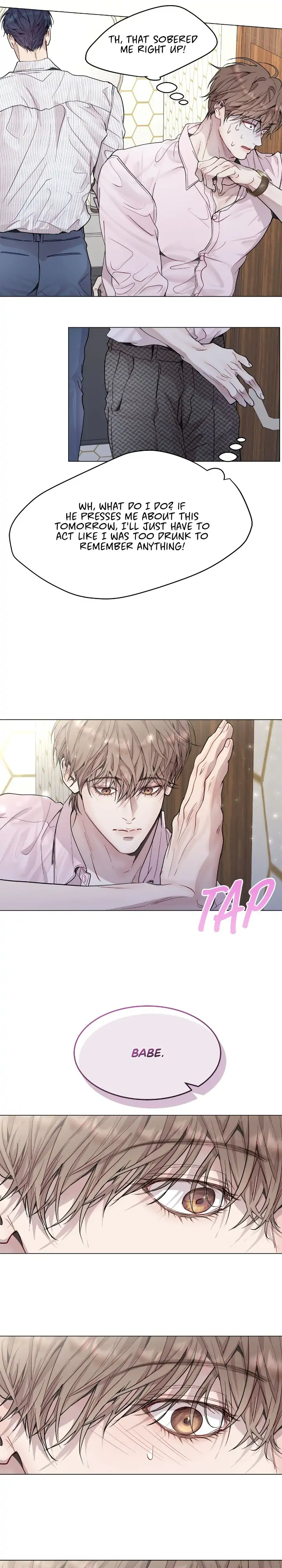 My Egocentric Boss is Obsessed With Me [Official] - Chapter 29 manhwa
