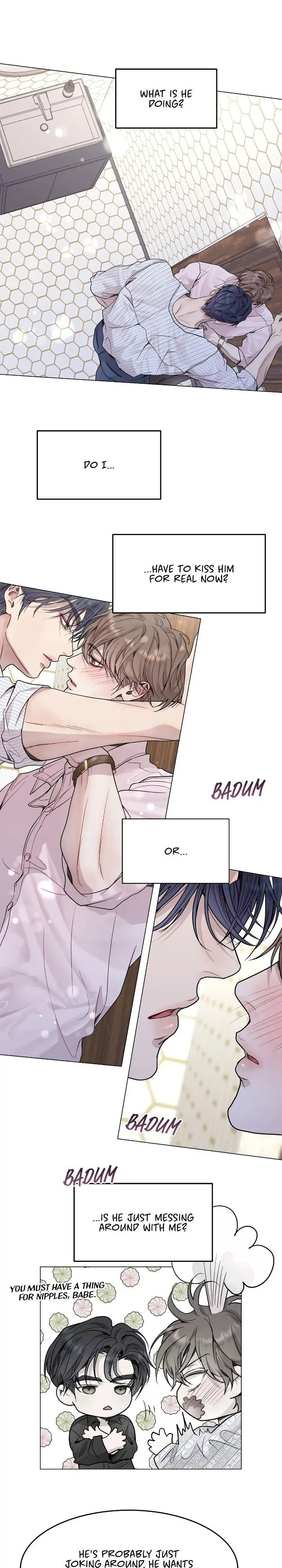 My Egocentric Boss is Obsessed With Me [Official] - Chapter 29 manhwa
