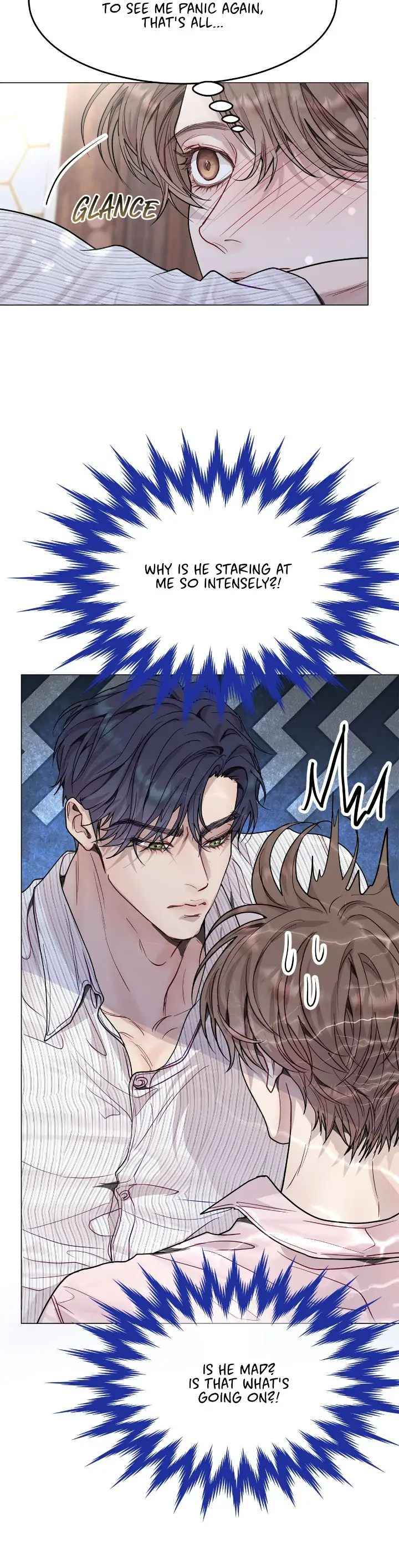 My Egocentric Boss is Obsessed With Me [Official] - Chapter 29 manhwa