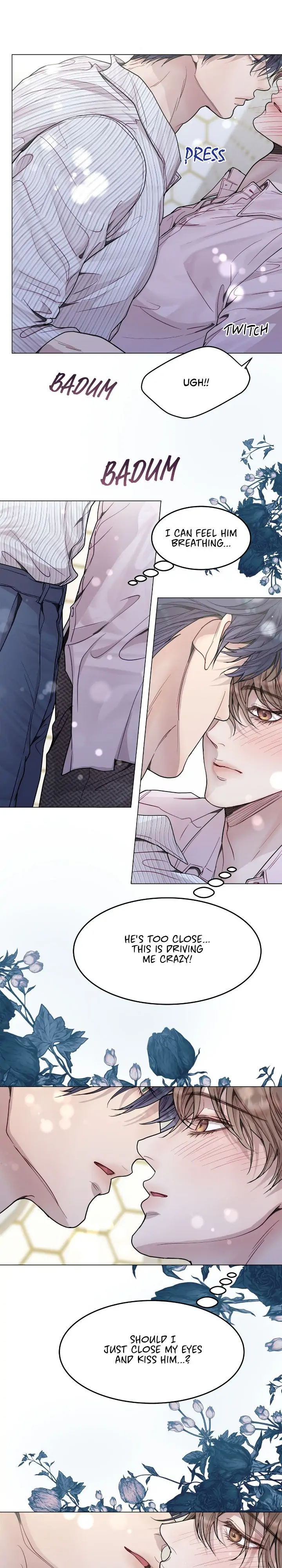 My Egocentric Boss is Obsessed With Me [Official] - Chapter 29 manhwa