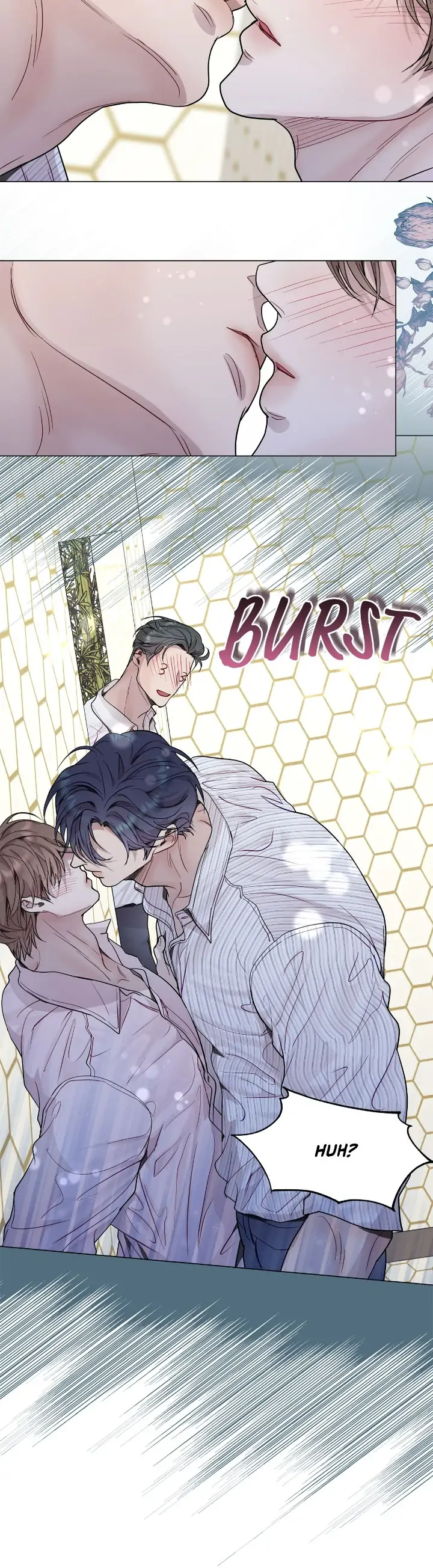 My Egocentric Boss is Obsessed With Me [Official] - Chapter 29 manhwa