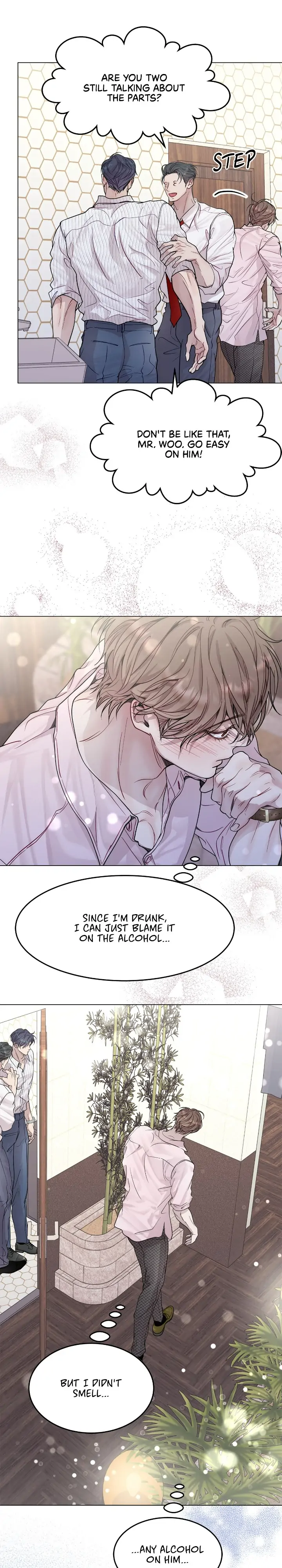 My Egocentric Boss is Obsessed With Me [Official] - Chapter 29 manhwa