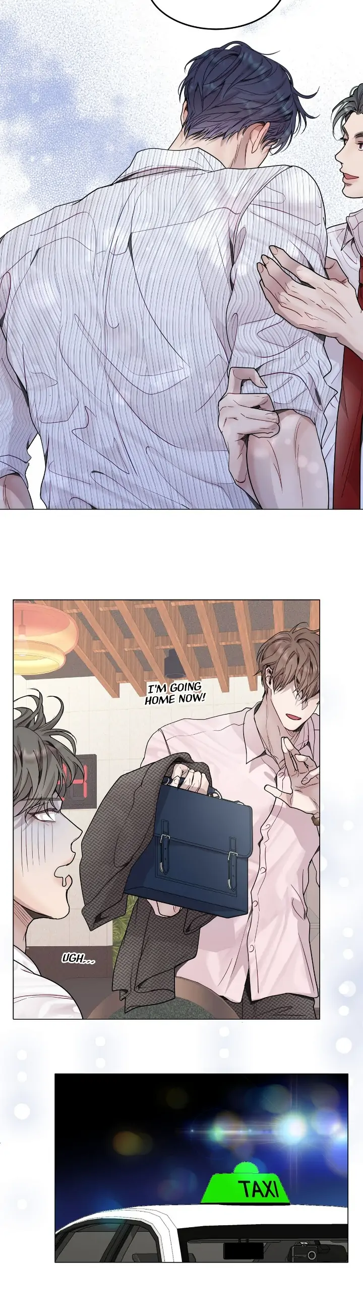 My Egocentric Boss is Obsessed With Me [Official] - Chapter 29 manhwa