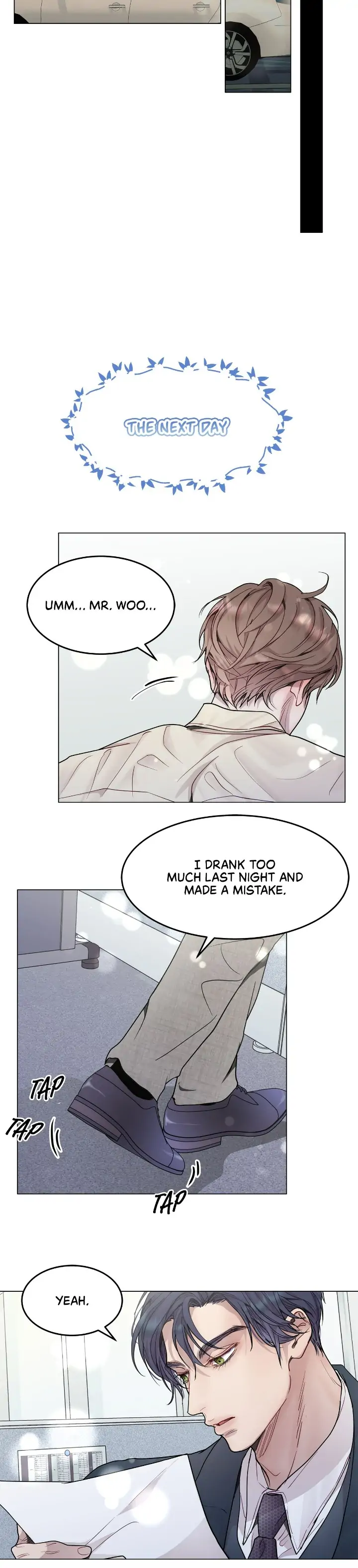 My Egocentric Boss is Obsessed With Me [Official] - Chapter 29 manhwa
