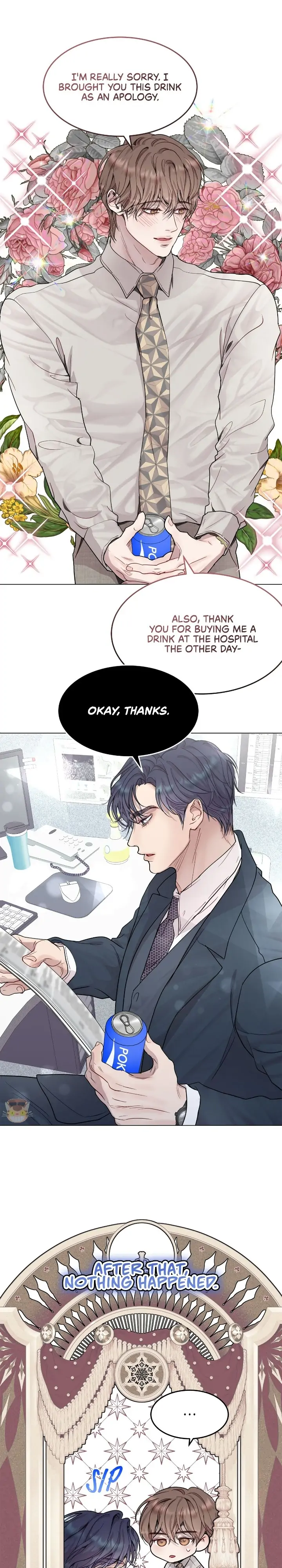 My Egocentric Boss is Obsessed With Me [Official] - Chapter 29 manhwa