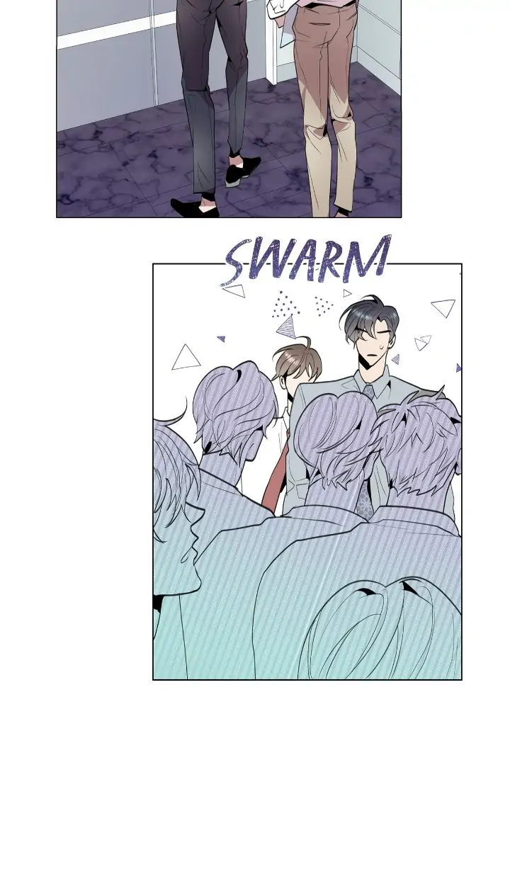 My Egocentric Boss is Obsessed With Me [Official] - Chapter 3 manhwa